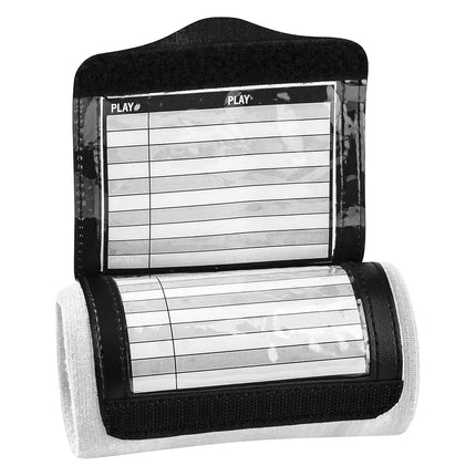 Champro Triple Wristband Playbook