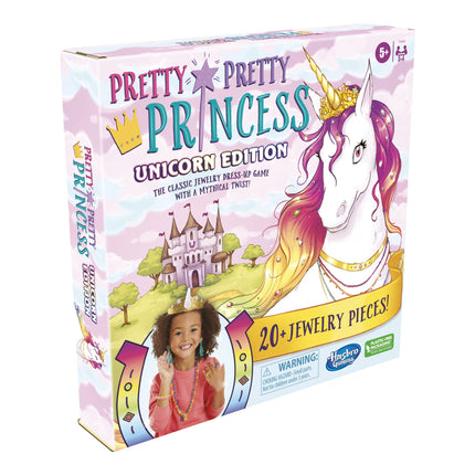 Hasbro Gaming Princesa Preciosa Edición Unicornio
