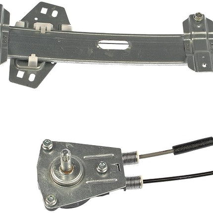 Dorman 740-198 Front Driver Side Window Regulator for Select Honda Models