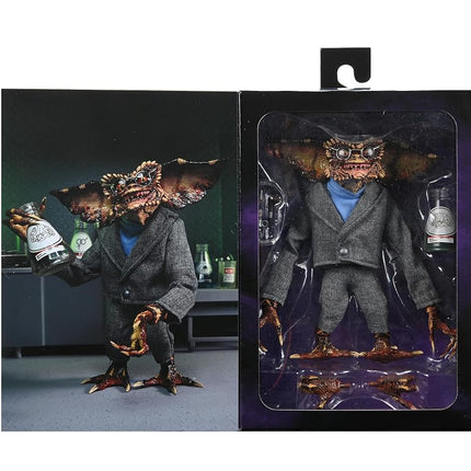 NECA Gremlins - Ultimate Brain Gremlin - Figurine articul?e 15cm