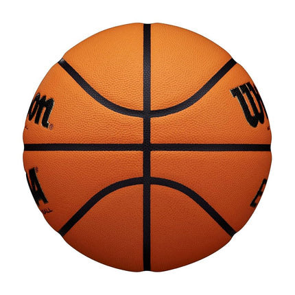 Wilson NCAA Evo NXT Indoor Game Basketball - Size 7-29.5"