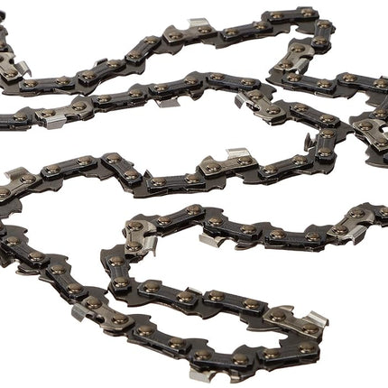 Husqvarna Chainsaw Chain 14" .050 Gauge 3/8 Pitch Low Kickback Low-Vibration, Orange/Gray (H-37)