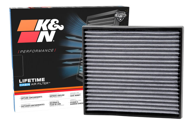 K&N Cabin Air filter compatible with Lexus, Toyota