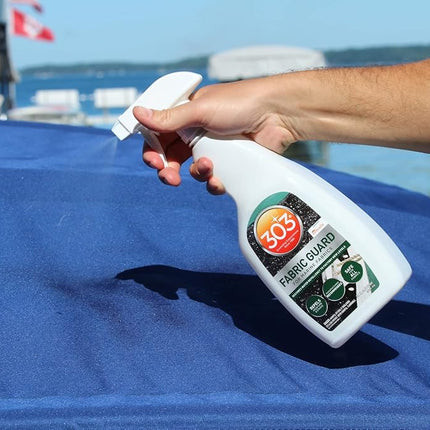 TOT030650 303 High Tech Fabric Guard 950ml Trigger Sprayer