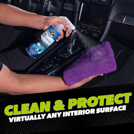 Chemical Guys Clean & Shine Car Wash Starter Kit (7 Pieces)