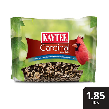 Pastel para Cardenales Kaytee, 1.85 libras