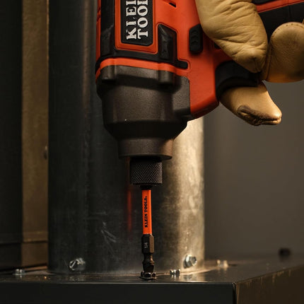 13"-1 Ratcheting Impact Rated Screwdriver