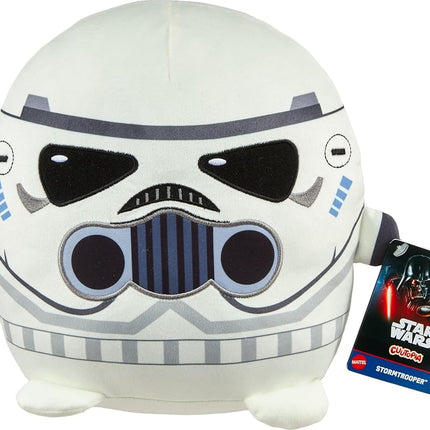 Star Wars Cuutopia Plush Stormtrooper, Soft Rounde