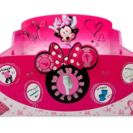 Delta Minnie Mouse Wooden Toddler Bed Standard