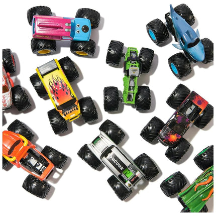Monster Jam 2025 Official 1:64 Diecast Truck Series 44 Arena Favorites Ringling Bailey Circuit