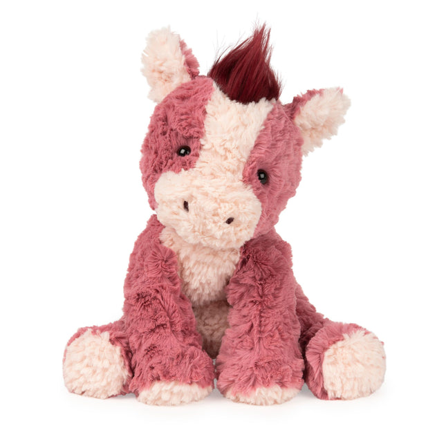 GUND Cozys Collection Horse Stuffed Animal, Spring
