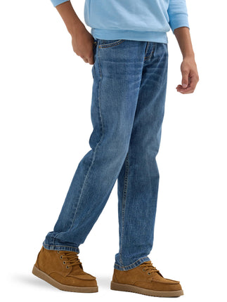Wrangler Authentics Boys Straight Fit Jean, Victor