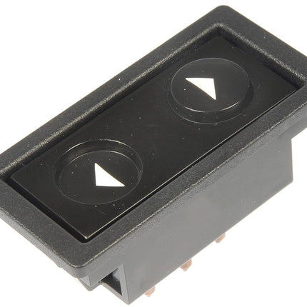 Dorman 901-084 Power Window Switch - Front Left and Right, 1 Button Compatible with Select Chevrolet/GMC Models