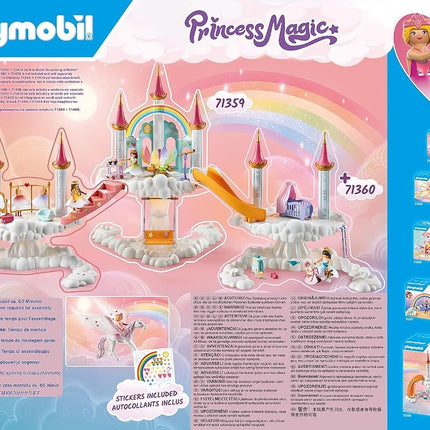 Playmobil Rainbow Castle