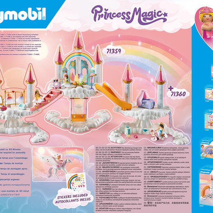 Playmobil Rainbow Castle