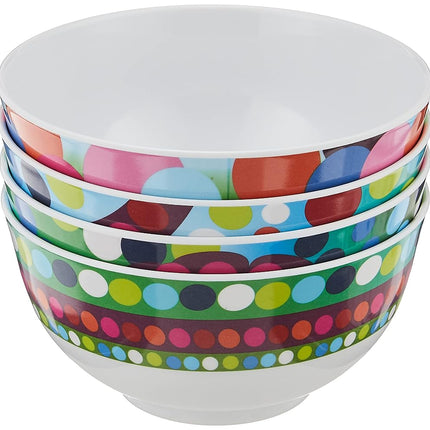 French Bull Melamine Cereal Bowls, Small Serving B