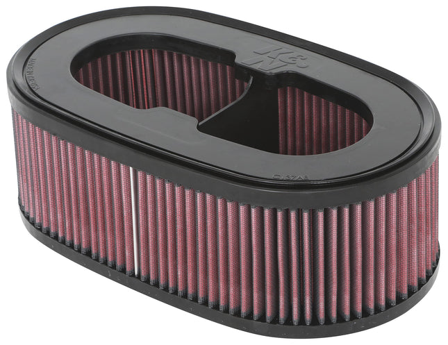 K&N Engine Air Filter: High Performance, Premium, 