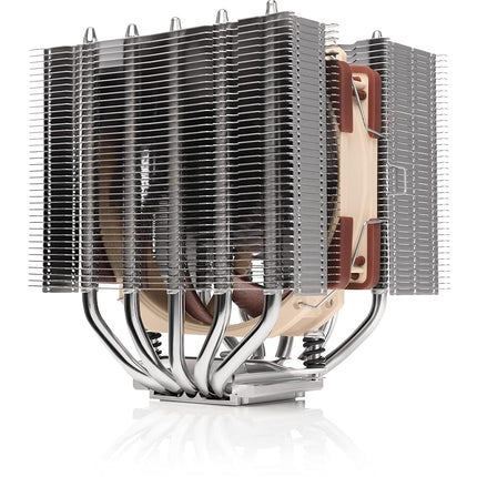 Noctua NH-D12L, Quiet High-Performance Dual-Tower 