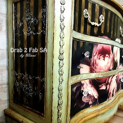 Re-Design Zara Tissue Paper REDESGN