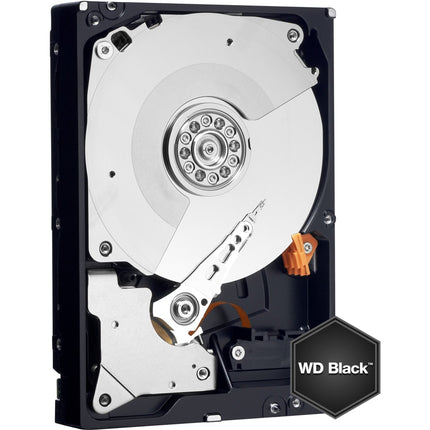 WD Black 4TB Performance Desktop Hard Disk Drive -