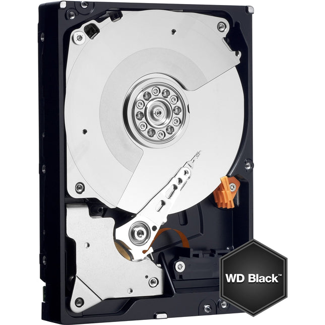 WD Black 4TB Performance Desktop Hard Disk Drive -