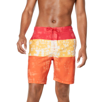 Speedo Men's Swim Trunk Knee Length Boardshort Bon
