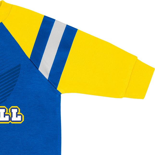 Pijama con pies Gerber Unisex Bebé NFL, Color del Equipo, 3-6 Meses