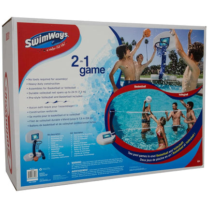 Swimways 2 in 1 Game