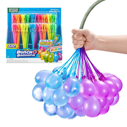 Bunch O Balloons 10 Pack Tropical Party (Amazon Exclusive)