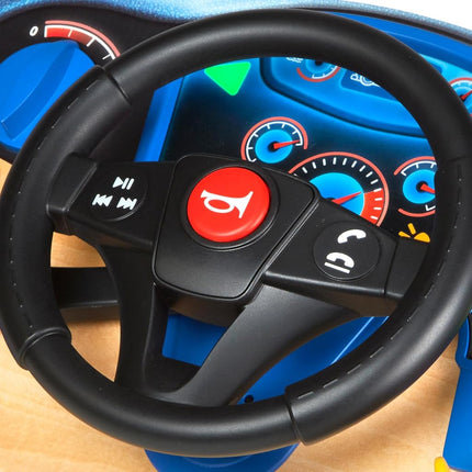 Melissa And Doug Vroom & Zoom Interactive Dashboard Play Set 31705