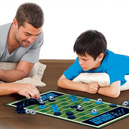 MasterPieces NFL Carolina Panthers Checkers Game