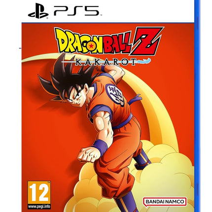 Dragon Ball Z Kakarot (PS5)