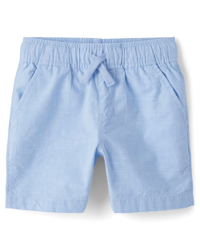 The Children's Place Boys' Cotton Pull on Jogger S