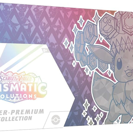 Pokémon TCG: Scarlet & Violet—Prismatic Evolutions