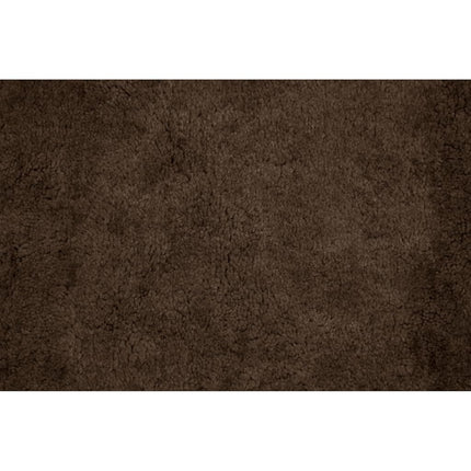 Alfombra de baño Garland Rug tamaño habitación, 5 x 6 pies, Chocolate
