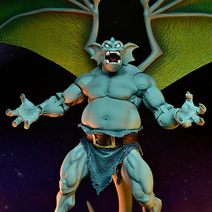 NECA - Gargoyles Broadway 7In Action Figure