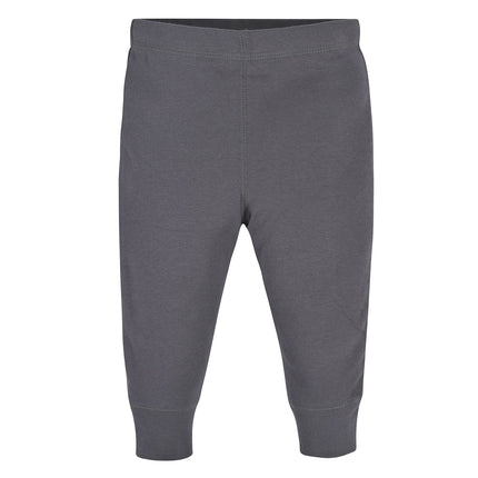 Gerber Baby Boys' Active Pants (Multi-Pack), Camo/Gray, 24 Months