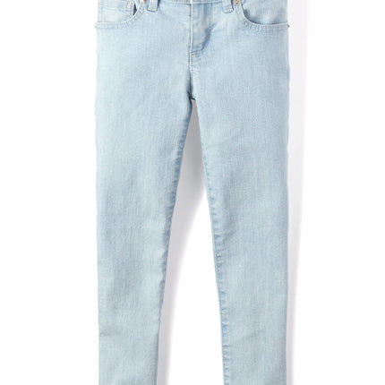 The Children's Place,Super Skinny Jeans,Sky WASH,2