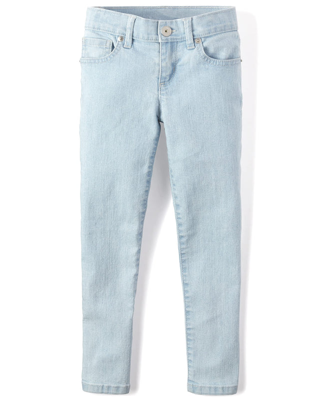 The Children's Place,Super Skinny Jeans,Sky WASH,2
