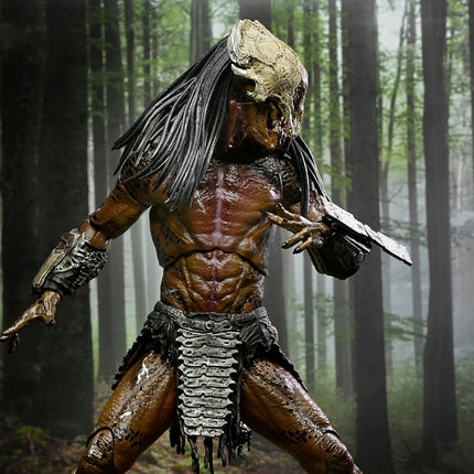 NECA Official Ultimate Alpha Predator 7” Scale Action Figure
