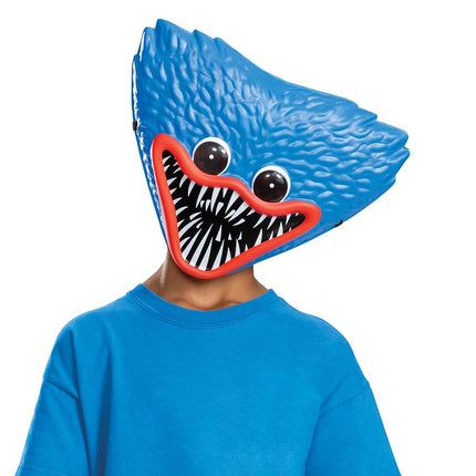 Disguise Huggy Wuggy Mask, Official Huggy Wuggy Ha