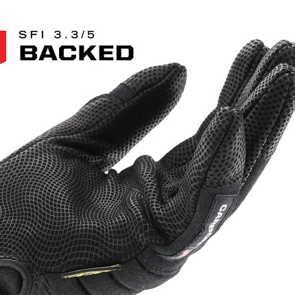 Mechanix Wear CarbonX® Level 5 Gloves (Medium, Black)