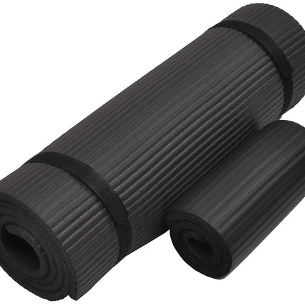 Everyday Essentials 1/2-Inch Extra Thick High Dens