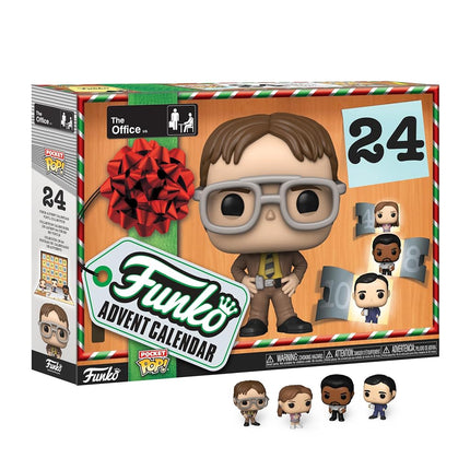 Funko Advent Calendar: the Office - Michael Scott 