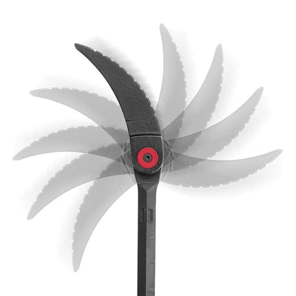 Palanca de sujeción indexable GearWrench 82210, perfil de cabeza lisa fija de 10”/254mm