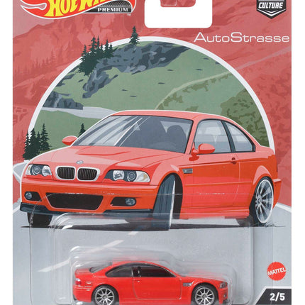 Vehículos Hot Wheels Car Culture Circuit Legends para niños de 3 años en adelante, colección premium de vehículos Car Culture a escala 1:64