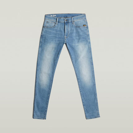 G-STAR Men's Revend Skinny Jeans, Blue (lt indigo aged 51010-8968-8436), 29W / 30L