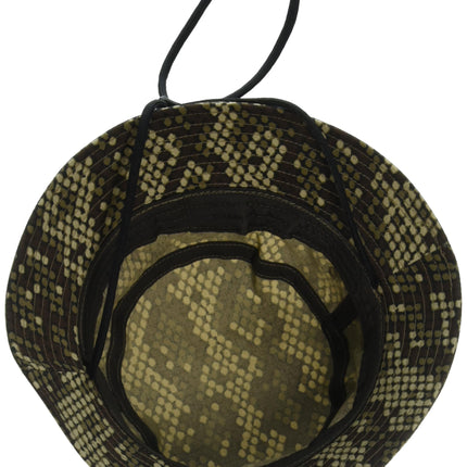 Dickies Men's Camden Bucket Hat, Khaki, M