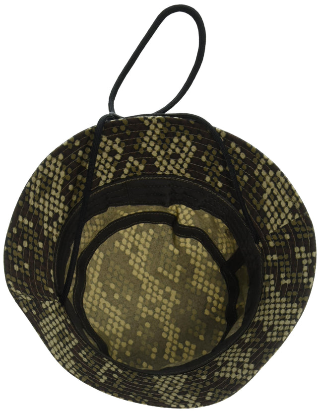 Dickies Men's Camden Bucket Hat, Khaki, M