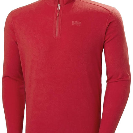 Helly Hansen Men's Fleece, Red, M